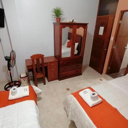 Victtorios Hotel Satipo Eksteriør billede