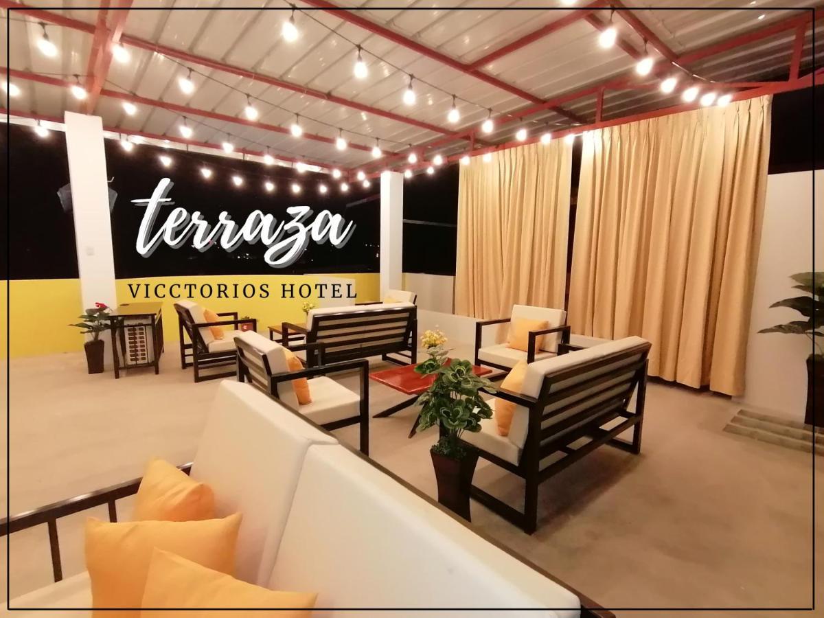 Victtorios Hotel Satipo Eksteriør billede
