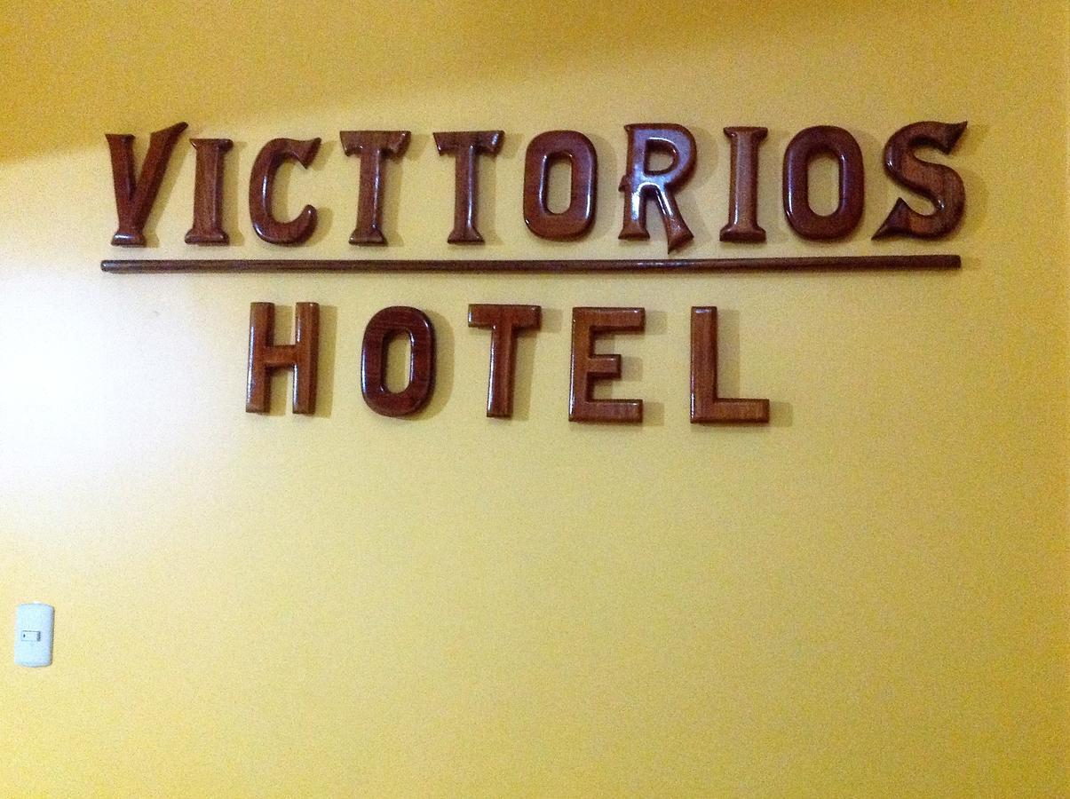 Victtorios Hotel Satipo Eksteriør billede